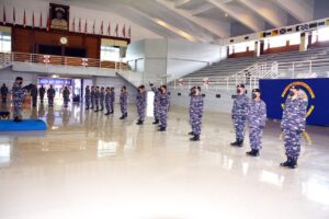 Mantan Danlanal Ranai Kolonel Tungul  jabat Dansatkat, berikut Sederet Nama Jabatan Strategis Koarmada I