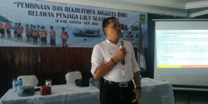 RAPALA Natuna Siap Menjadi Corong Informasi Dalam Pemberantasan Narkoba