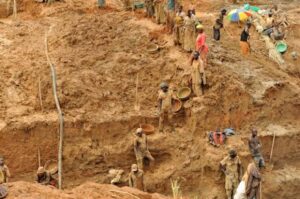 Penemuan Gunung Penuh Emas, Rakyat Kongo Ricuh Gali Lobang