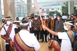 Pengurus Kerukunan Keluarga Lembata Di kukuhkan Walikota Batam