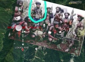 Penuh Catatan Kriminal, Satu Anggota KKB Tewas Ditembak Aparat TNI-Polri