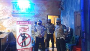 Polisi Dilarang ke Tempat Hiburan Malam, Polres Natuna Perketat Pengawasan