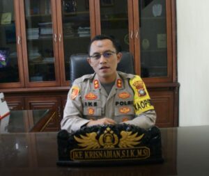 Polres Natuna Luncurkan Aplikasi Presisi Permudah Layanan Masyarakat