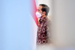 Presiden RI: Program Padat Karya Bantu Pemulihan Ekonomi Daerah