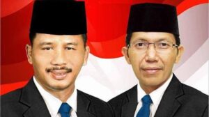Pasangan RUDI-AMSAKAR Besok dilantik, Bupati dan Walikota di Kepri Hadir secara Virtual