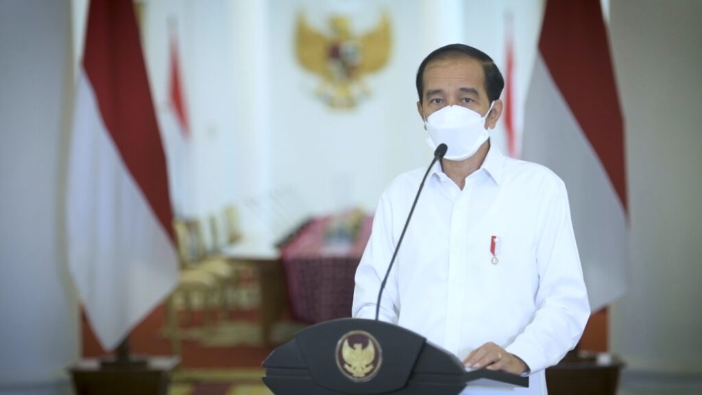 Presiden RI Kecam Aksi Teror di Makassar, Jokowi: Semua Ajaran Agama Menolak Terorisme