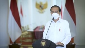 Presiden RI Kecam Aksi Teror di Makassar, Jokowi: Semua Ajaran Agama Menolak Terorisme