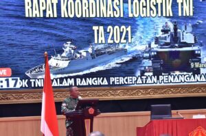 TNI harus siap Karena tantangan kedepan semakin Dinamis dan Kompleks
