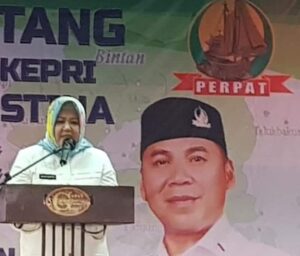 Wagub Kepri Marlin: Terima Kasih Bang Sapar, Perpat Luar Biasa!