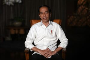 Presiden Joko Widodo: Percepat Vaksinasi Massal di Daerah