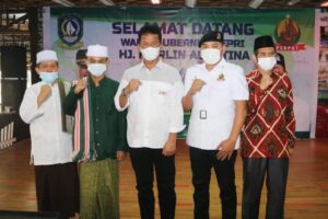 Silaturahmi Bersama Perpat Kepri, Wagub Kepri Marlin – Wako Batam Rudi: Bersama Majukan Negeri