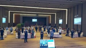 Wujudkan Kepri sentra Hub internasional Produk Perikanan Menuju Asia Pasifik