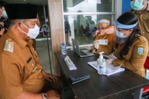 Tiga Pejabat Daerah di Anambas Gagal Divaksin