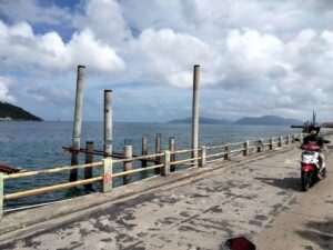 Sengkarut Kasus Proyek Jalan SP II, Dari Putus Jari hingga Terumbu Karang (Part 1)