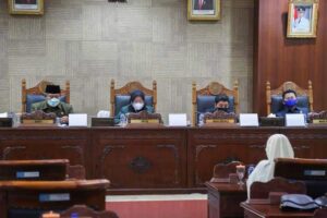 DPRD Anambas Gelar Paripurna Tiga Ranperda Prioritas