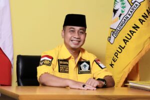 Buka Seleksi Jabatan Pimpinan Tinggi Pratama, Gubernur Kepri Diminta Akomodir Putra Terbaik Anambas
