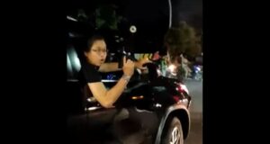 Bang Jago Gunakan Toyota Fortuner Akhirnya Diringkus Polisi Terekam Todongkan Pistol