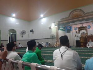 Safari Ramadhan di Desa Payalaman Kute Siantan, Ini Kata Haris