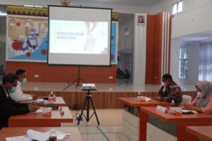 Pansus DPRD Anambas Gelar Konsultasi ke BPKP Kepri