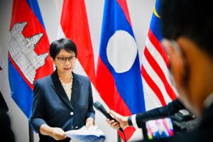 Presiden Jokowi Bertemu PM Kamboja Hun Sen Bahas Kerjasama Bilateral