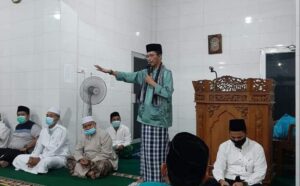 Wawako Amsakar ajak Umat Perkuat Ukuwah Islamiah
