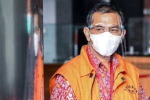 Wali Kota Cimahi Non Aktif Ajay Muhammad Priatna Segera Disidang Pengadilan Tipikor