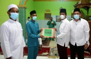 Awali Safari Ramadhan Walikota Batam Hadir Ke Pulau Pecong dan Kasu