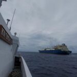 Bakamla RI Peringatkan Kapal Tengker Yunani Mondar Mandir di ALKI III