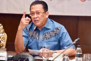 Pasca Gugurnya Kabinda, Bamsoet Minta TNI-Polri Usut Tuntas