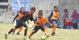 Bulan Juni PWI Tanjungpinang-Bintan Gelar Sepak Bola Usia Dini