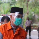 Berkas Kasus Bupati Banggai Laut nonaktif Wenny Bukamo dinyatakan Lengkap Oleh KPK