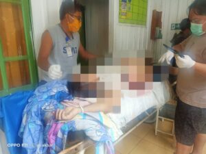 KKB Kelompok Sabinus Waker Dorr Seorang Guru di Puncak Papua