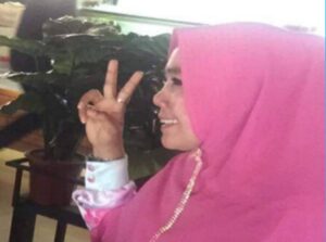 Asnah Melesat di Pusaran Bursa Ketua DPD Partai Demokrat Kepri