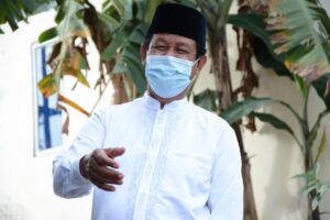 Ramadhan 1442 H, Isdianto Ajak Masyarakat Untuk Perkuat Ukhuwah Islamiyah