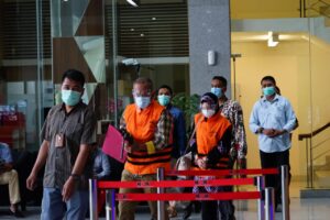 Terlibat Korupsi Di Indramayu, Anggota DPRD Jabar Ditahan KPK