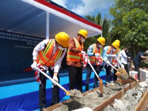 Pelatihan Digital Gandeng Pemkot Makasar, kementerian Kominfo: Tahun ini menargetkan 100.000 peserta