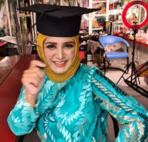 Indonesian Woman in Cybersecurity