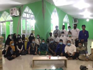 20 Mahasiswa Ikuti Mapaba III PMII Universitas Ibnu Sina Batam