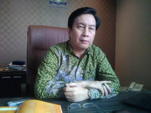 Issu Reshuffle Kabinet, Eddy Ganefo Layak Jadi Menteri Jokowi