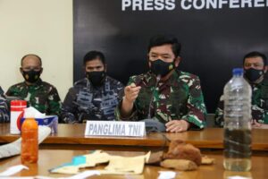 KRI Nanggala-402 Subsunk, TIM Berupaya Mencari Bukti Kuat