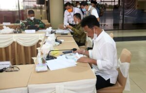 Surat Edaran, Minta Warga Tidak Lakukan Kegiatan Keramaian