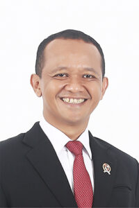 Biografi Bahlil Lahadalia Anak Muda Visioner Indonesia
