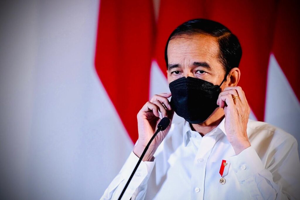 KRI Nanggala 402 Tenggelam, Simak Pernyataan Lengkap Presiden RI