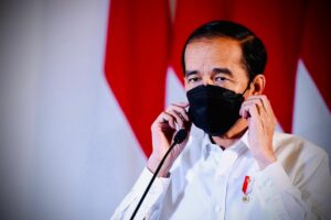 KRI Nanggala 402 Tenggelam, Simak Pernyataan Lengkap Presiden RI