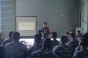 Kogasgabfib Briefing Serial Latihan Pull Back Persiapan Operasi Amfibi