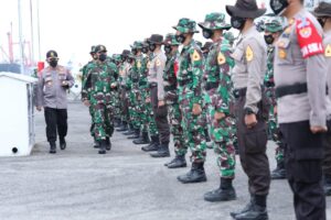 Latsitarda Nusantara Merupakan Momentum Bangun Sinergi TNI-Polri Dengan Komponen Bangsa