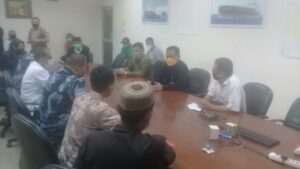 Komisi IV DPRD Batam Sidak PT. Marcopolo
