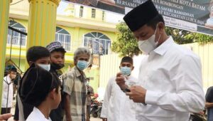 Memesona Kampung Tua Ditangan Walikota Rudi