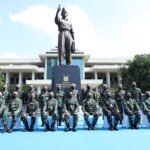 Monumen Ini Menjadi Kado HUT ke-75 TNI AU