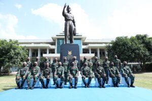 Monumen Ini Menjadi Kado HUT ke-75 TNI AU